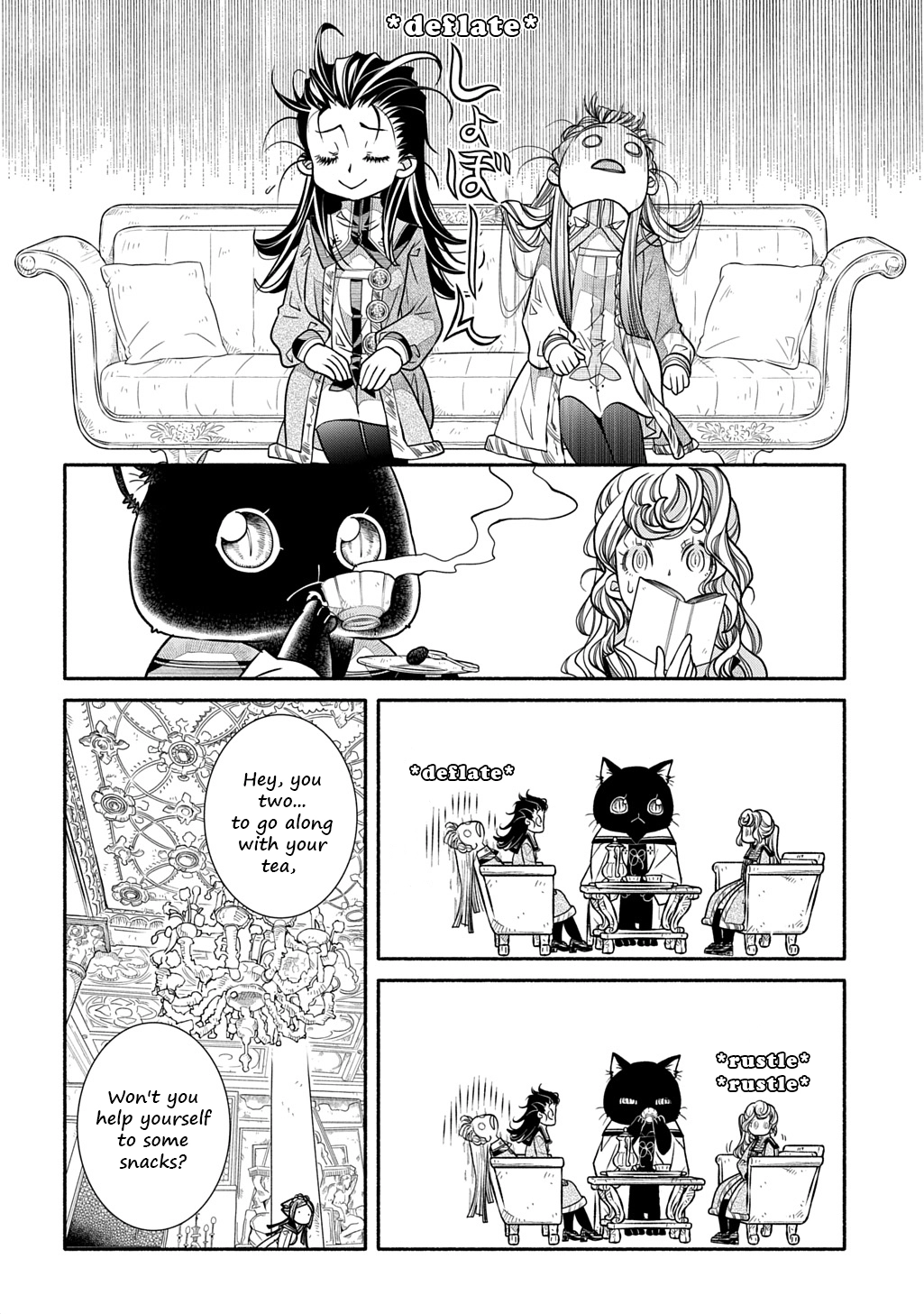 Colori Colore Creare Chapter 35 page 14 - 
