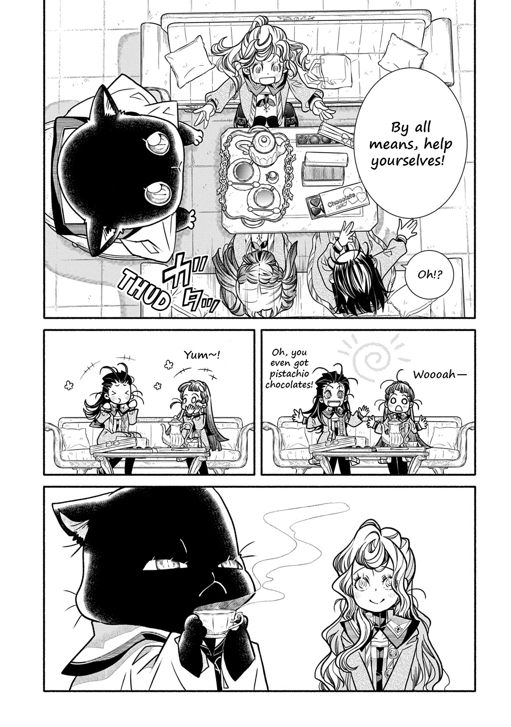 Colori Colore Creare Chapter 35 page 15 - 
