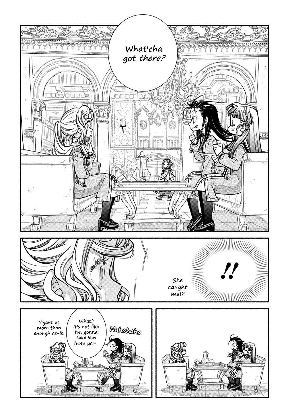 Colori Colore Creare Chapter 35 page 18 - 