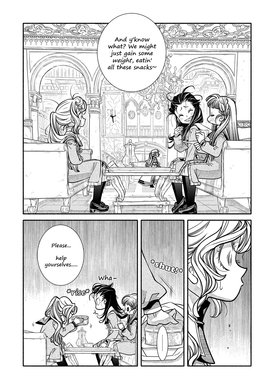 Colori Colore Creare Chapter 35 page 19 - 