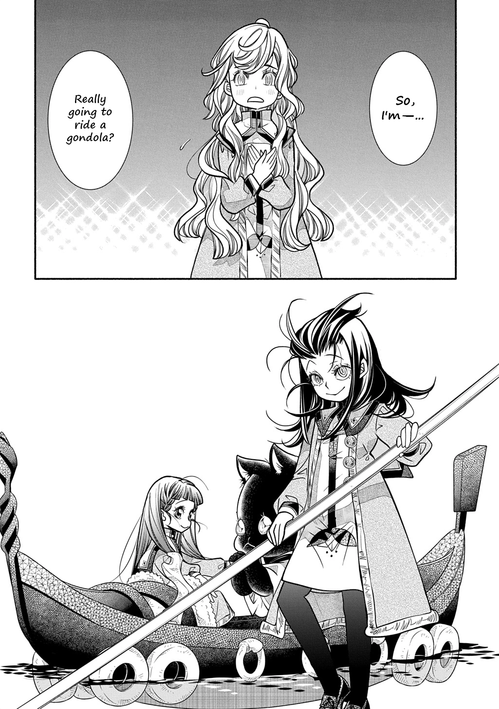Colori Colore Creare Chapter 35 page 26 - 
