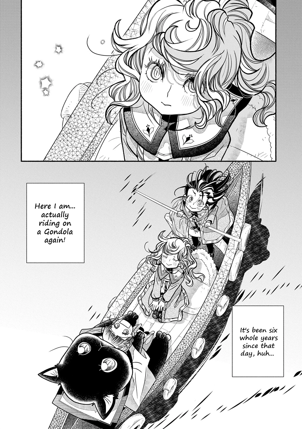 Colori Colore Creare Chapter 35 page 29 - 