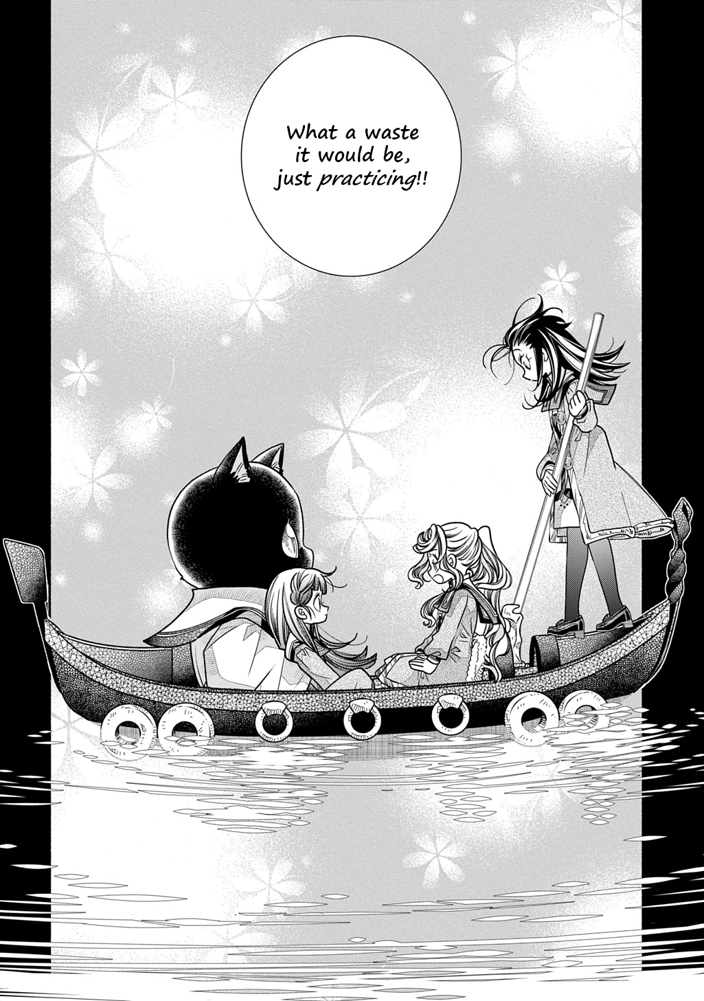 Colori Colore Creare Chapter 35 page 31 - 