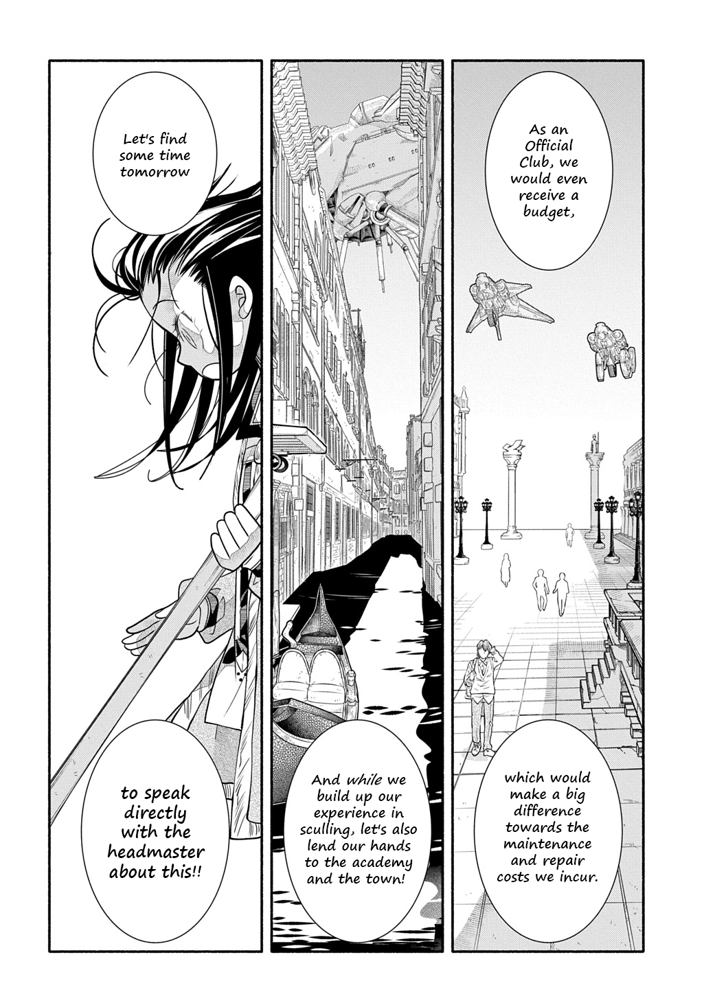 Colori Colore Creare Chapter 35 page 33 - 