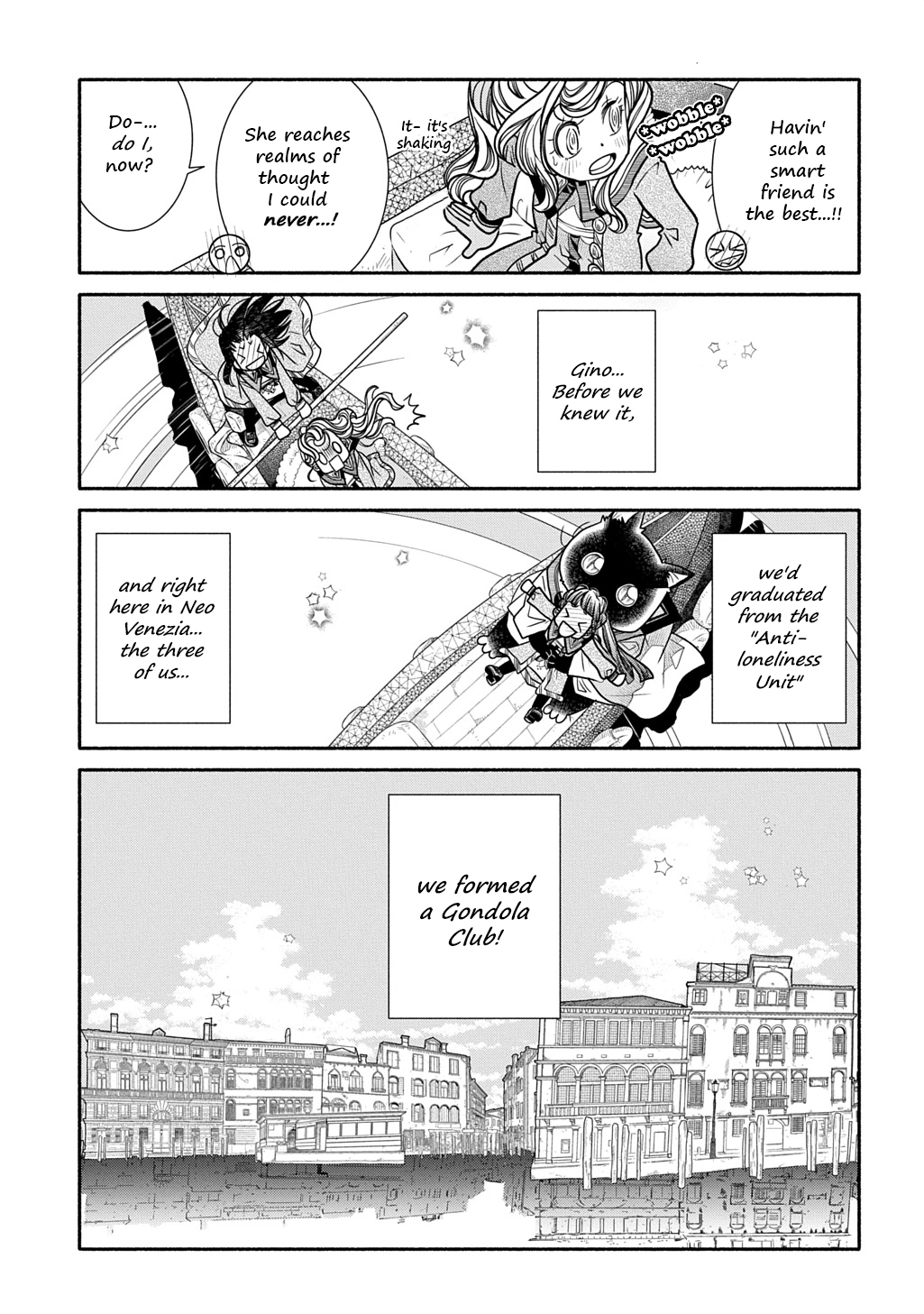 Colori Colore Creare Chapter 35 page 37 - 