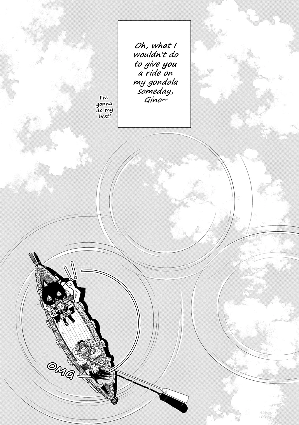 Colori Colore Creare Chapter 35 page 38 - 