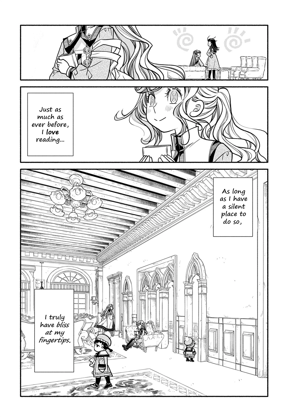 Colori Colore Creare Chapter 35 page 6 - 