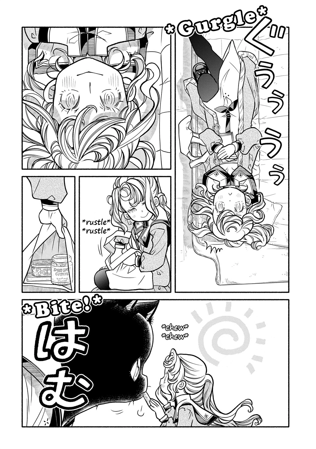 Colori Colore Creare Chapter 35 page 10 - 