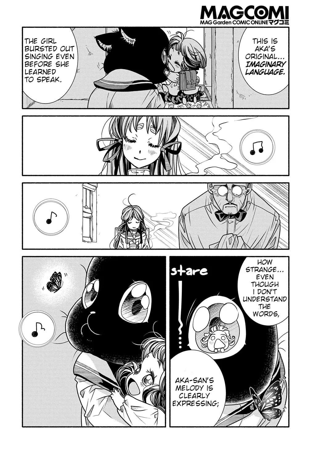 Colori Colore Creare Chapter 4 page 2 - 