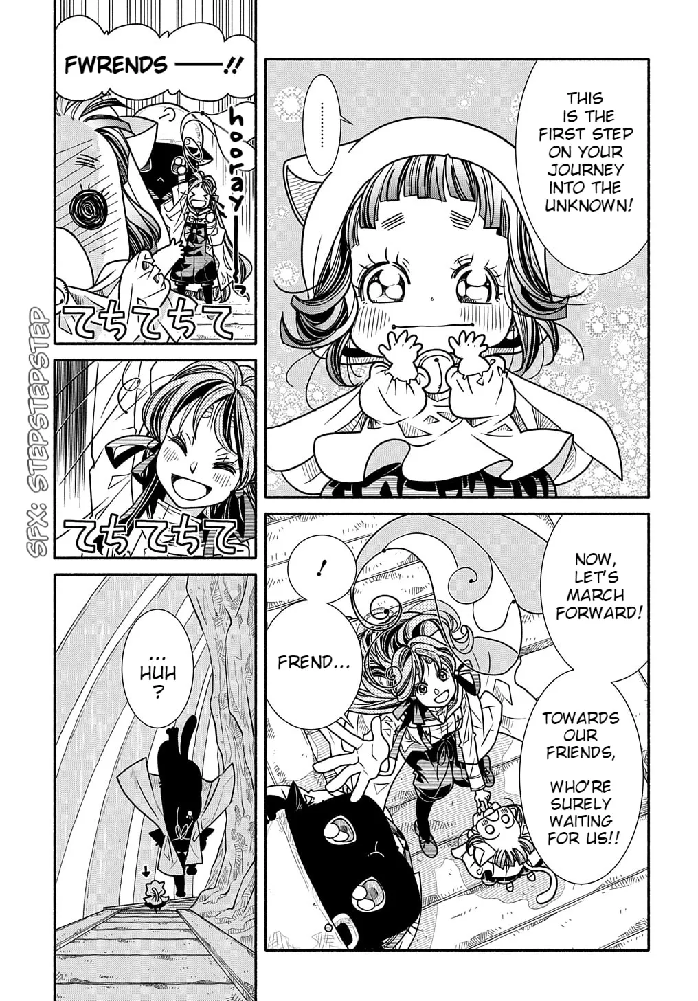 Colori Colore Creare Chapter 4 page 11 - 