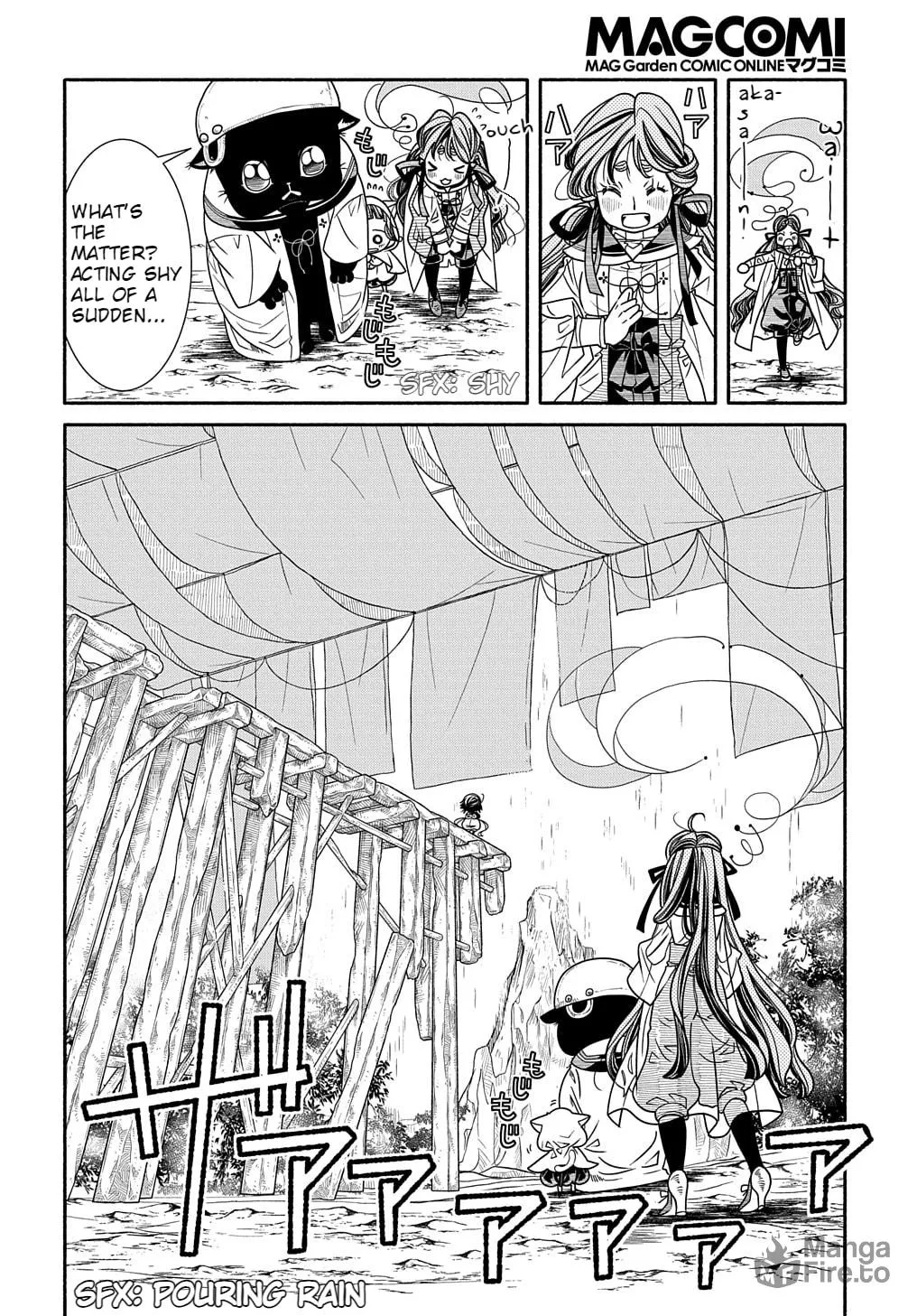 Colori Colore Creare Chapter 4 page 12 - 