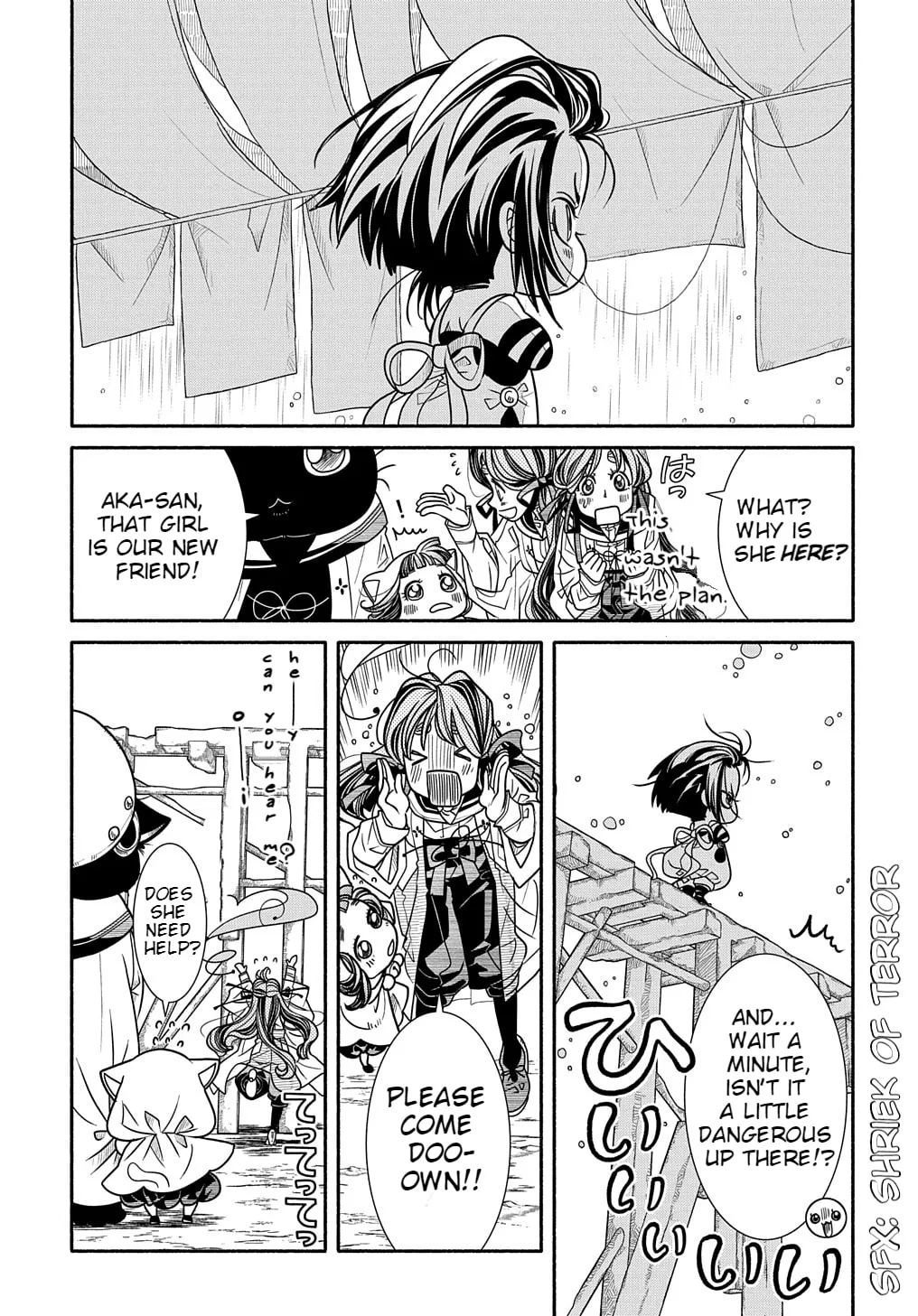 Colori Colore Creare Chapter 4 page 13 - 