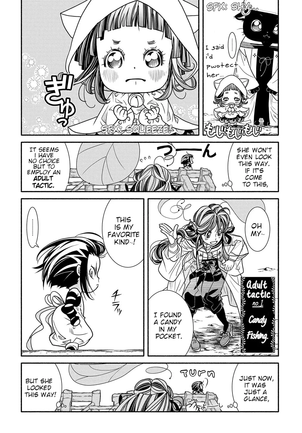 Colori Colore Creare Chapter 4 page 14 - 