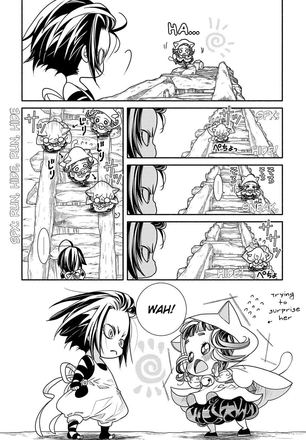 Colori Colore Creare Chapter 4 page 16 - 