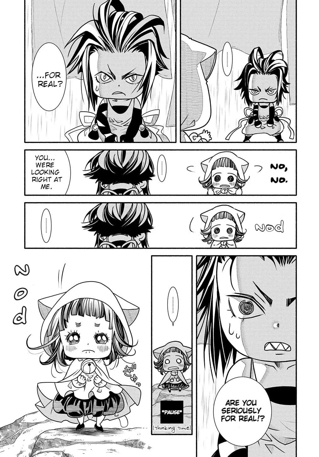 Colori Colore Creare Chapter 4 page 17 - 