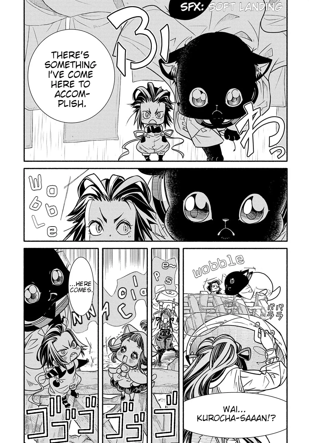 Colori Colore Creare Chapter 4 page 19 - 
