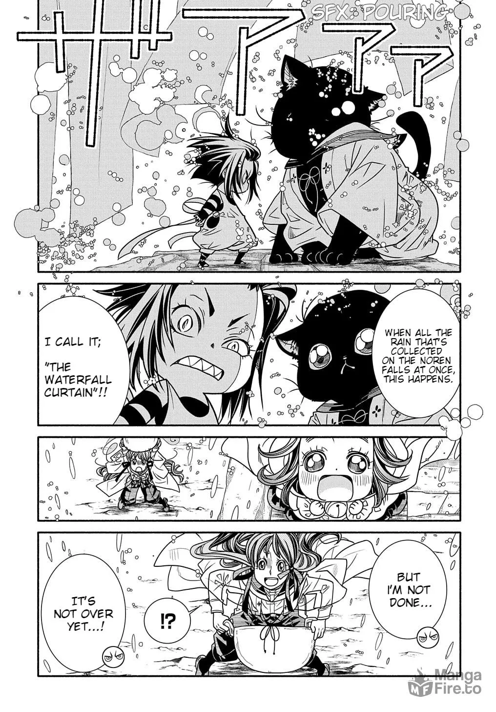 Colori Colore Creare Chapter 4 page 21 - 
