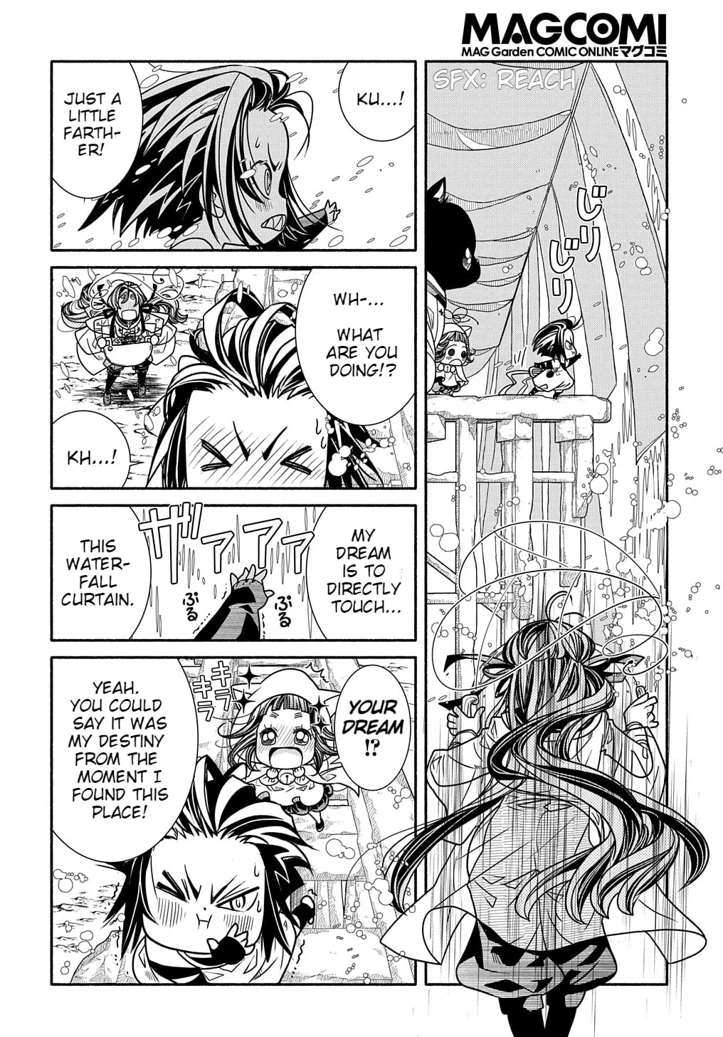 Colori Colore Creare Chapter 4 page 22 - 