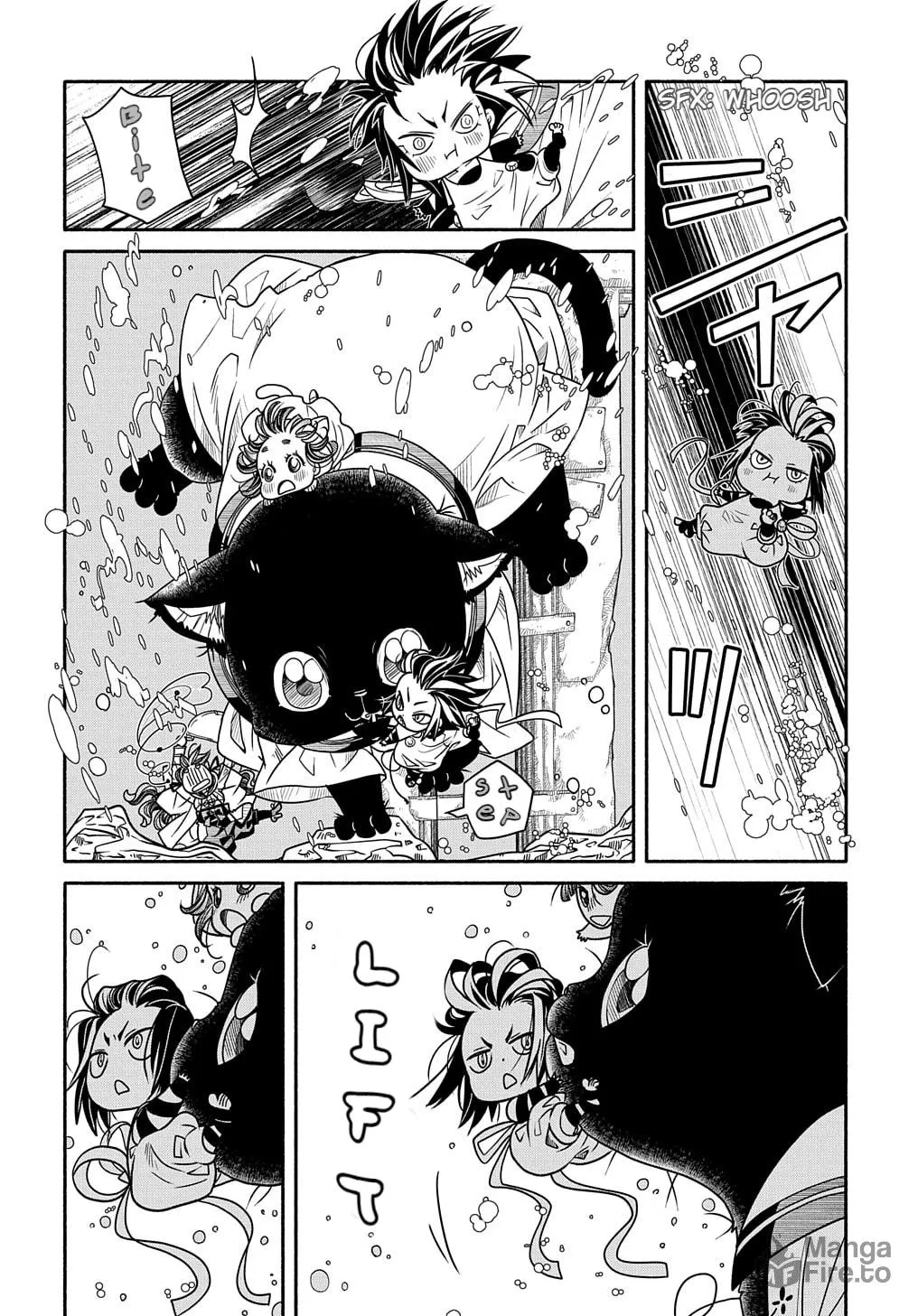 Colori Colore Creare Chapter 4 page 24 - 