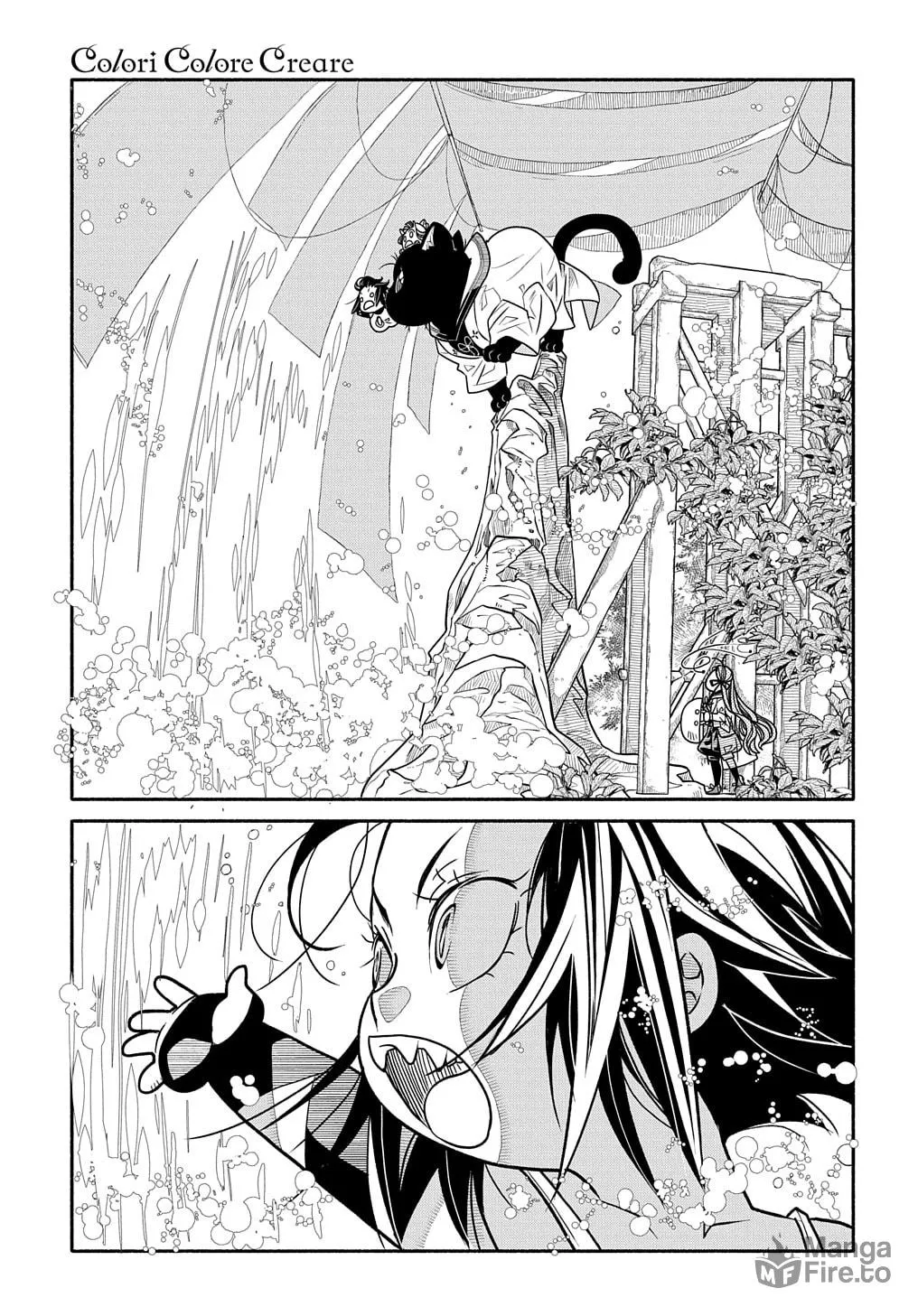 Colori Colore Creare Chapter 4 page 25 - 