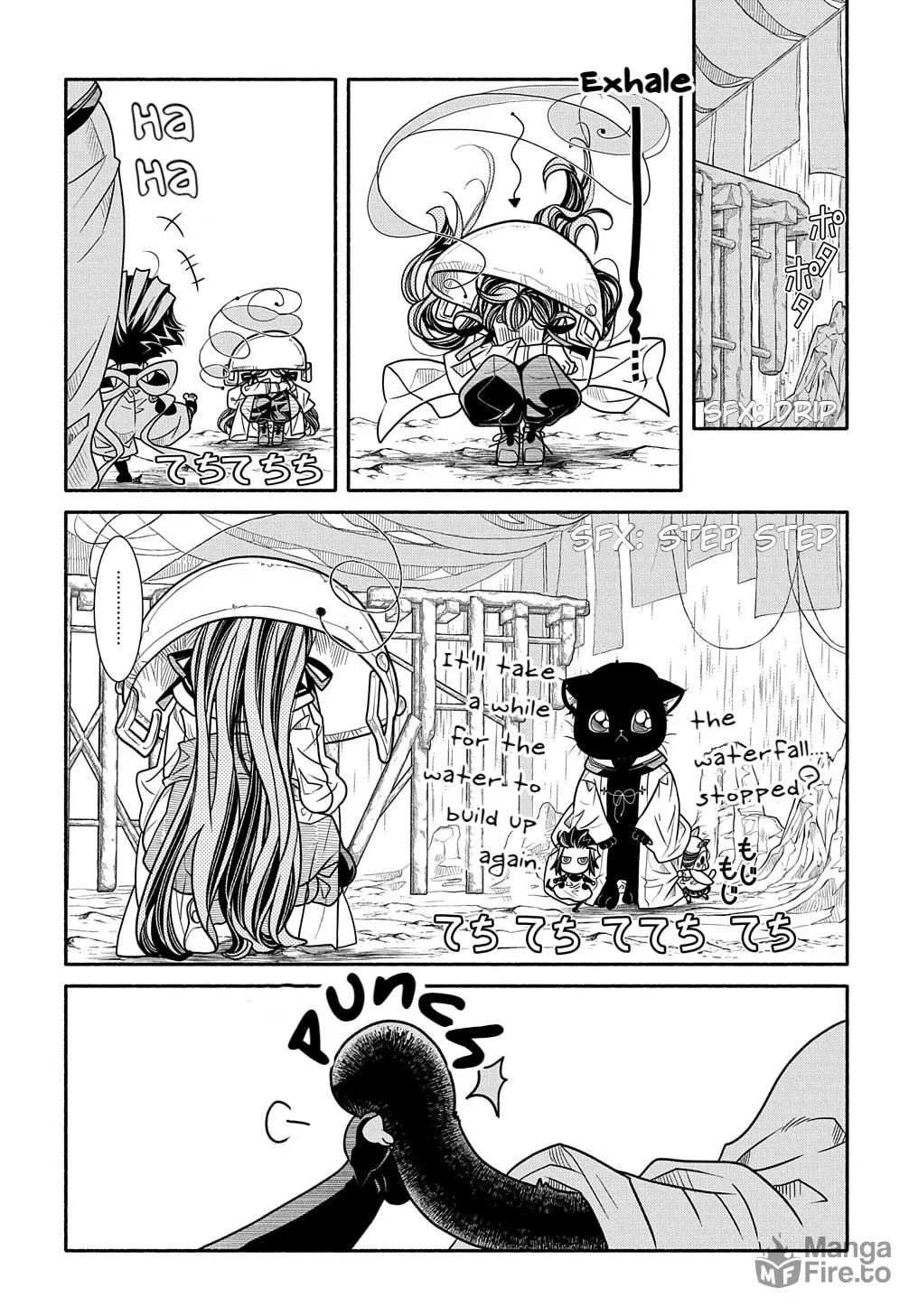 Colori Colore Creare Chapter 4 page 27 - 