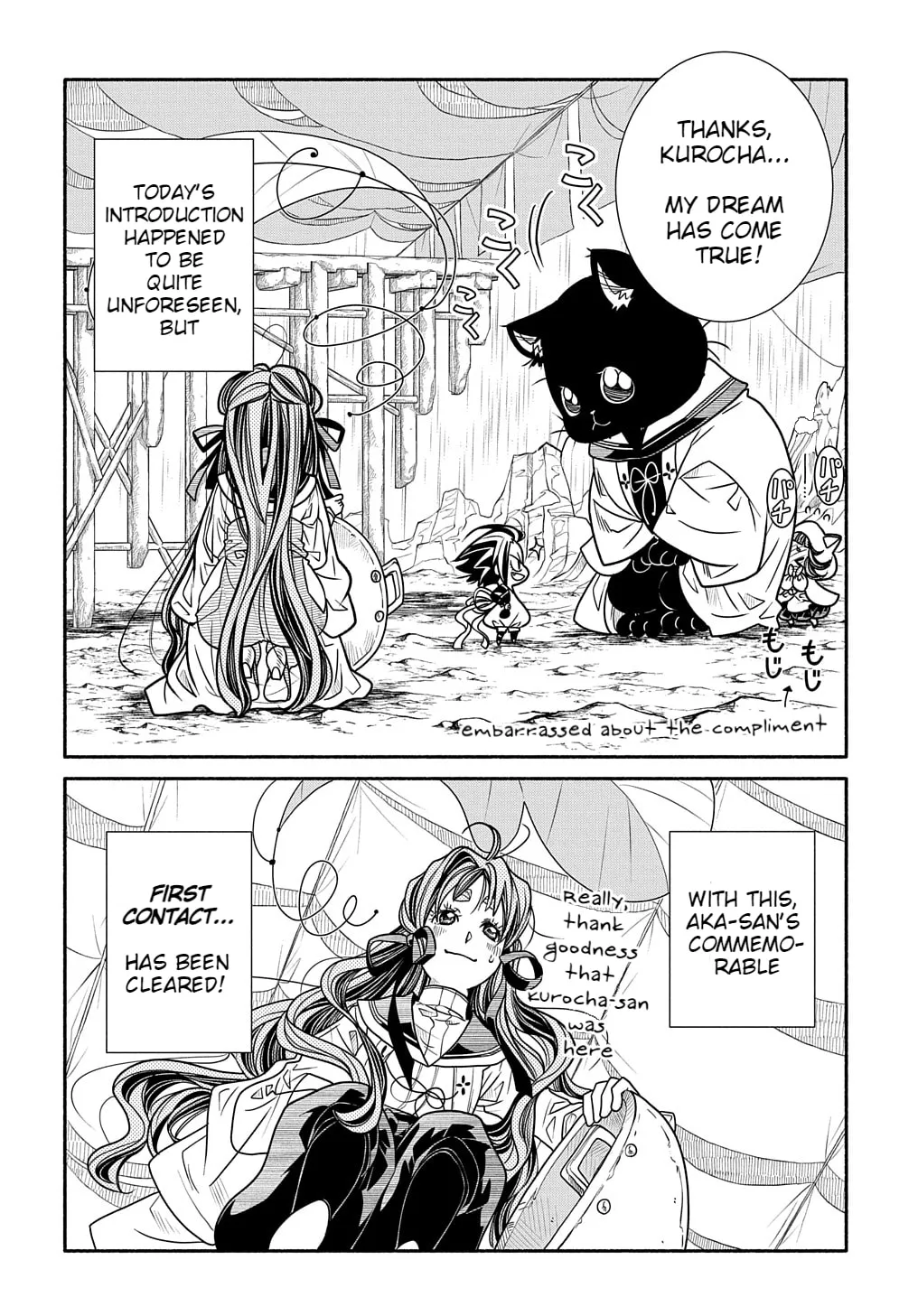 Colori Colore Creare Chapter 4 page 29 - 