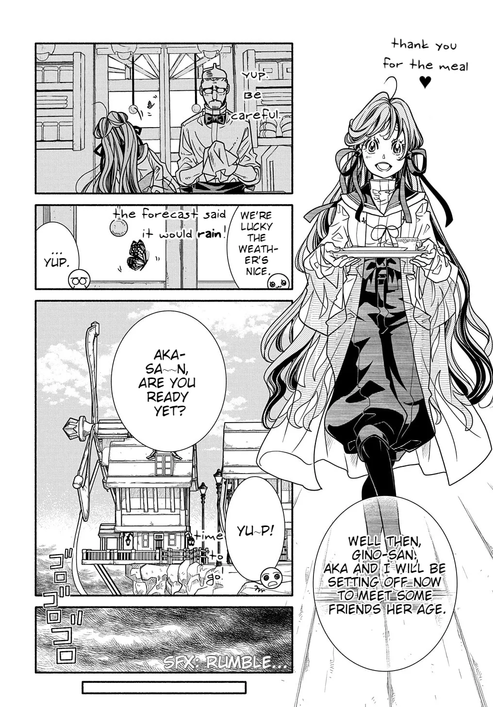 Colori Colore Creare Chapter 4 page 4 - 