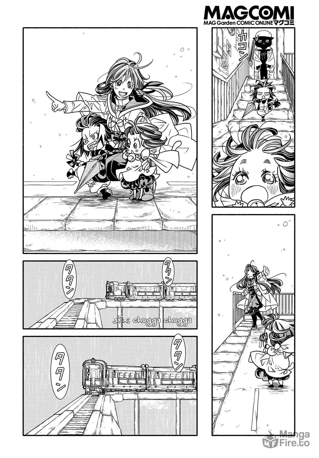 Colori Colore Creare Chapter 5 page 12 - 