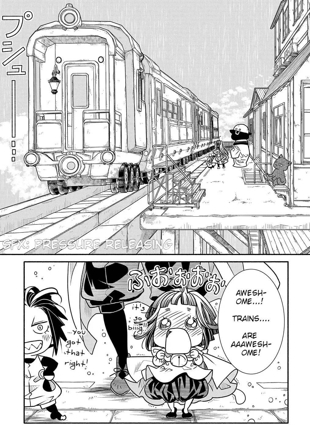 Colori Colore Creare Chapter 5 page 13 - 