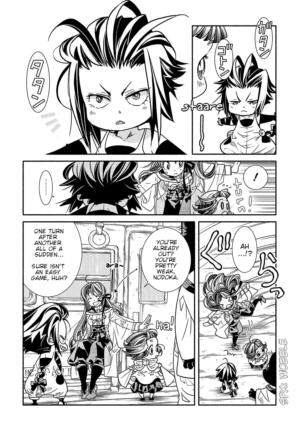 Colori Colore Creare Chapter 5 page 19 - 