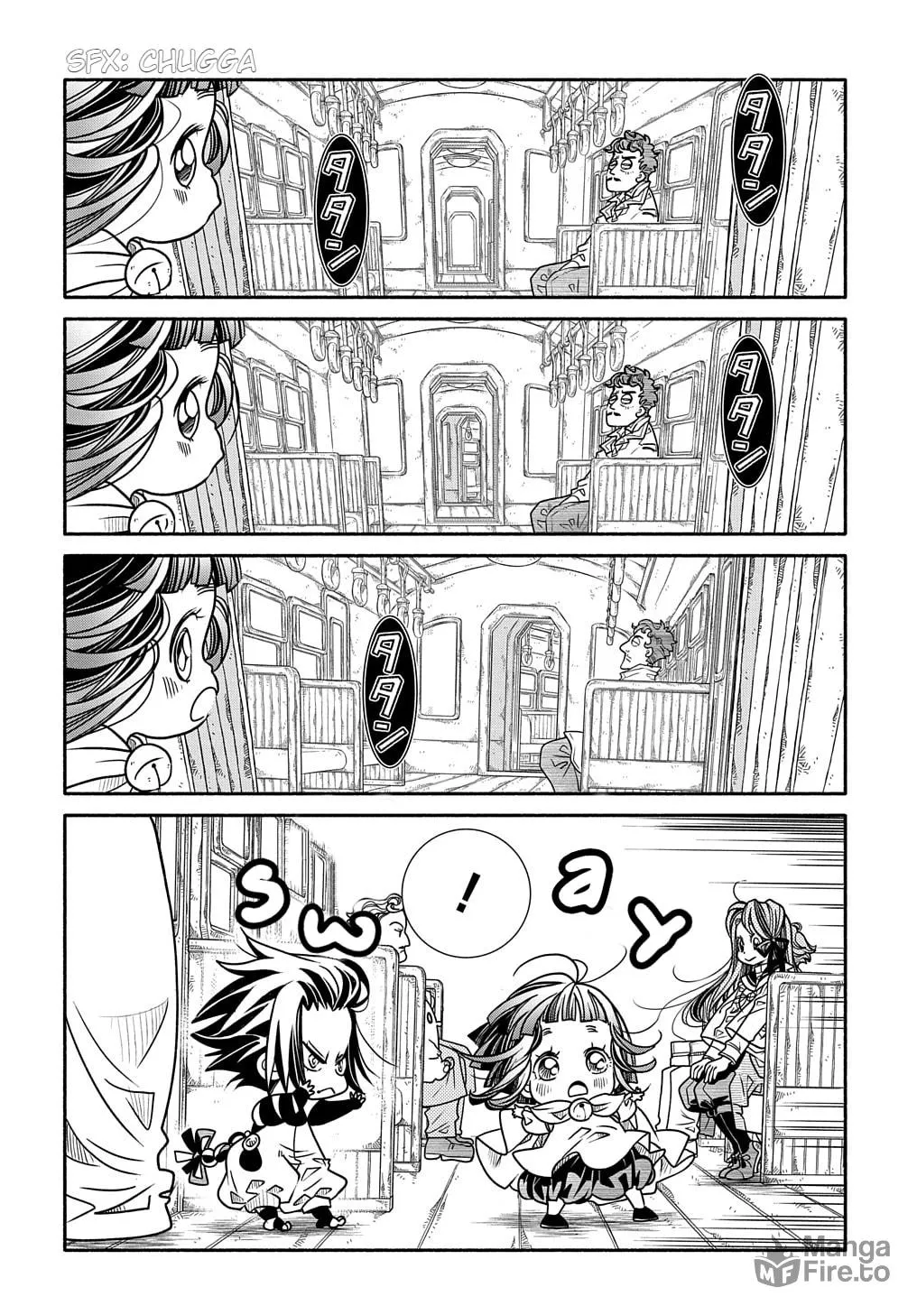 Colori Colore Creare Chapter 5 page 20 - 
