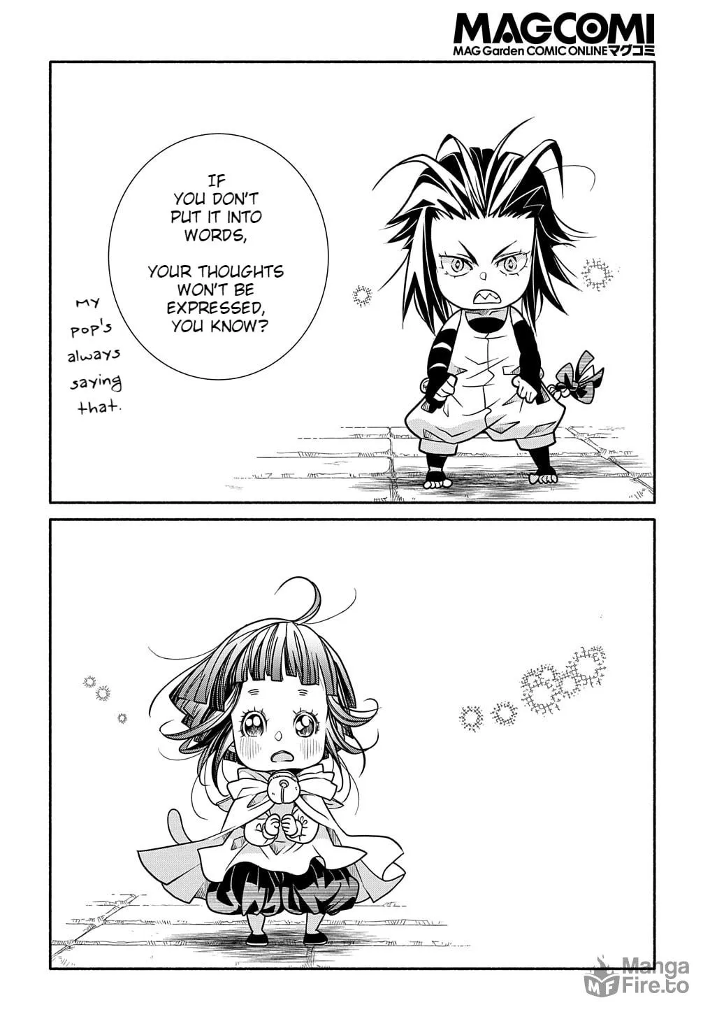 Colori Colore Creare Chapter 5 page 24 - 