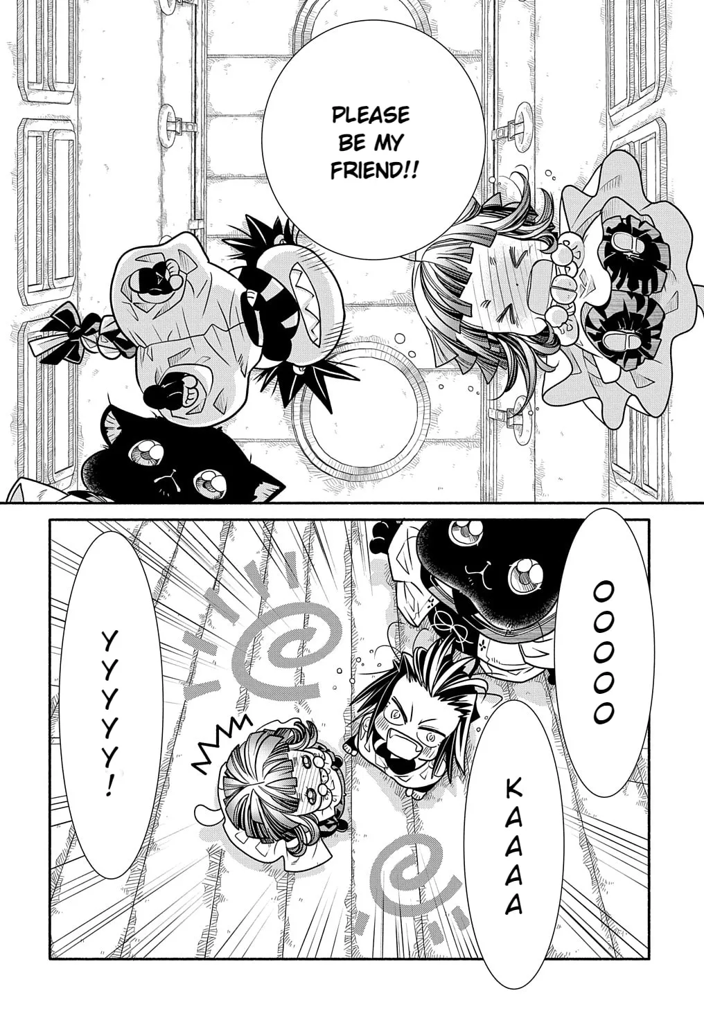 Colori Colore Creare Chapter 5 page 26 - 