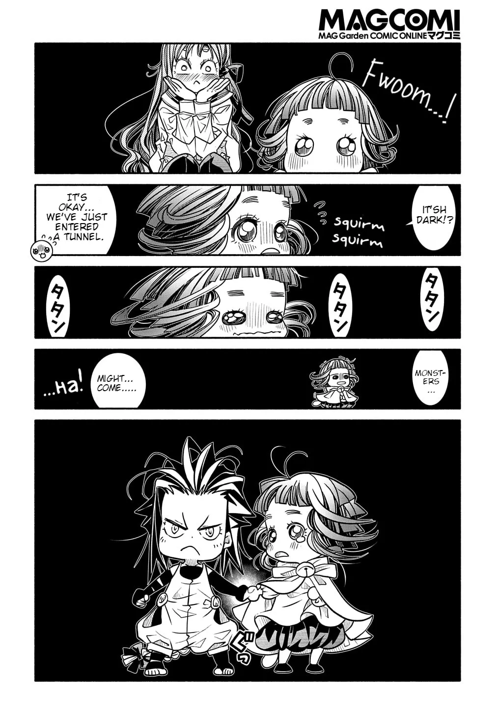 Colori Colore Creare Chapter 5 page 28 - 