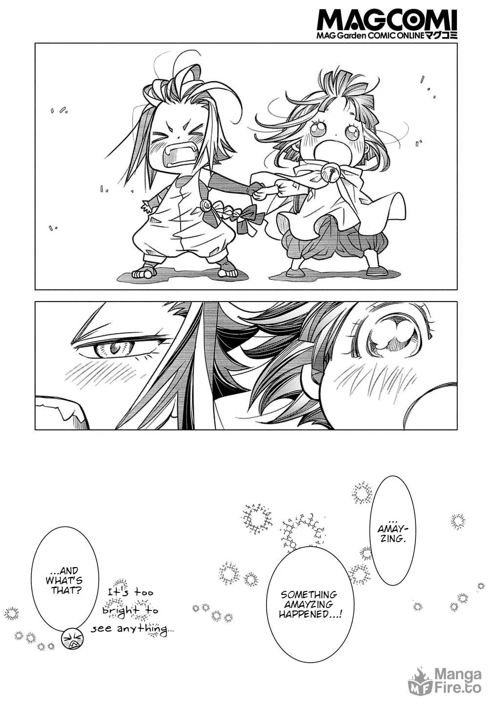 Colori Colore Creare Chapter 5 page 30 - 