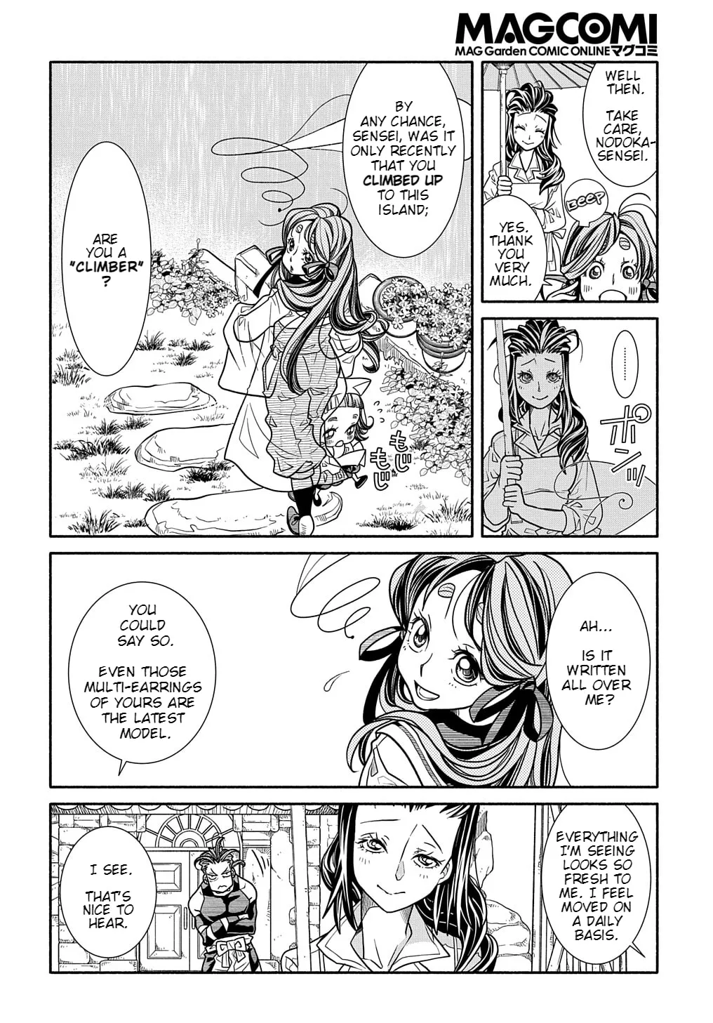 Colori Colore Creare Chapter 5 page 4 - 
