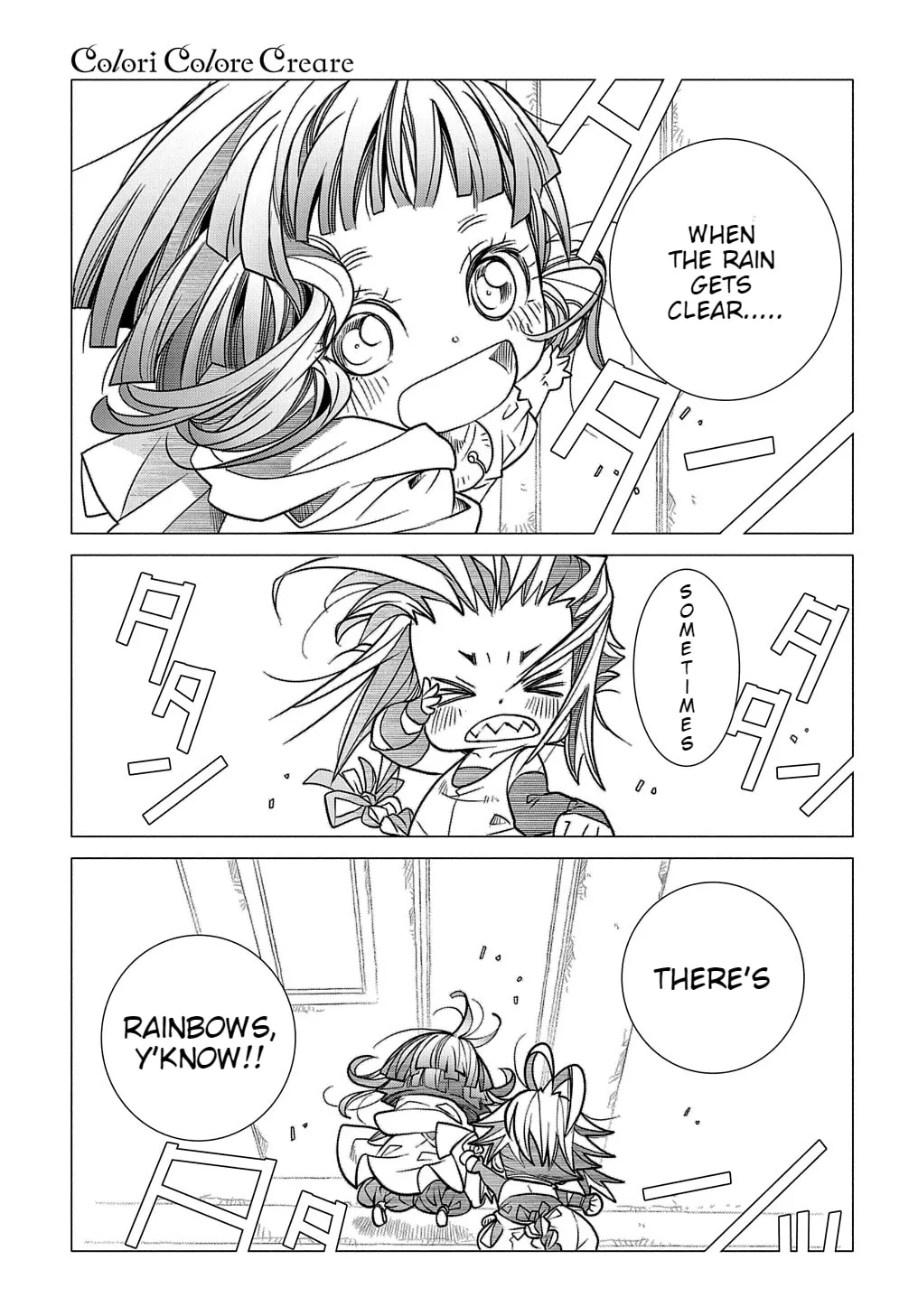 Colori Colore Creare Chapter 5 page 31 - 