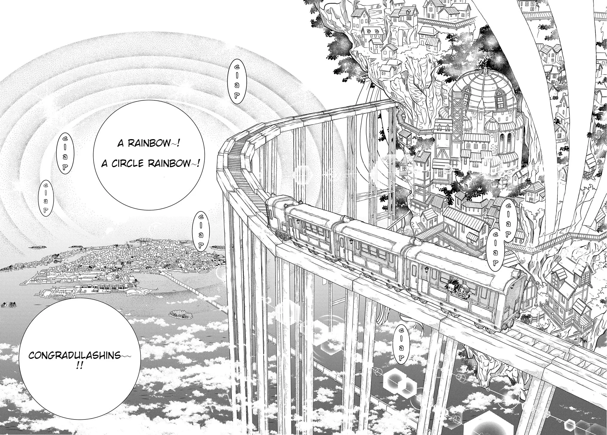 Colori Colore Creare Chapter 5 page 32 - 