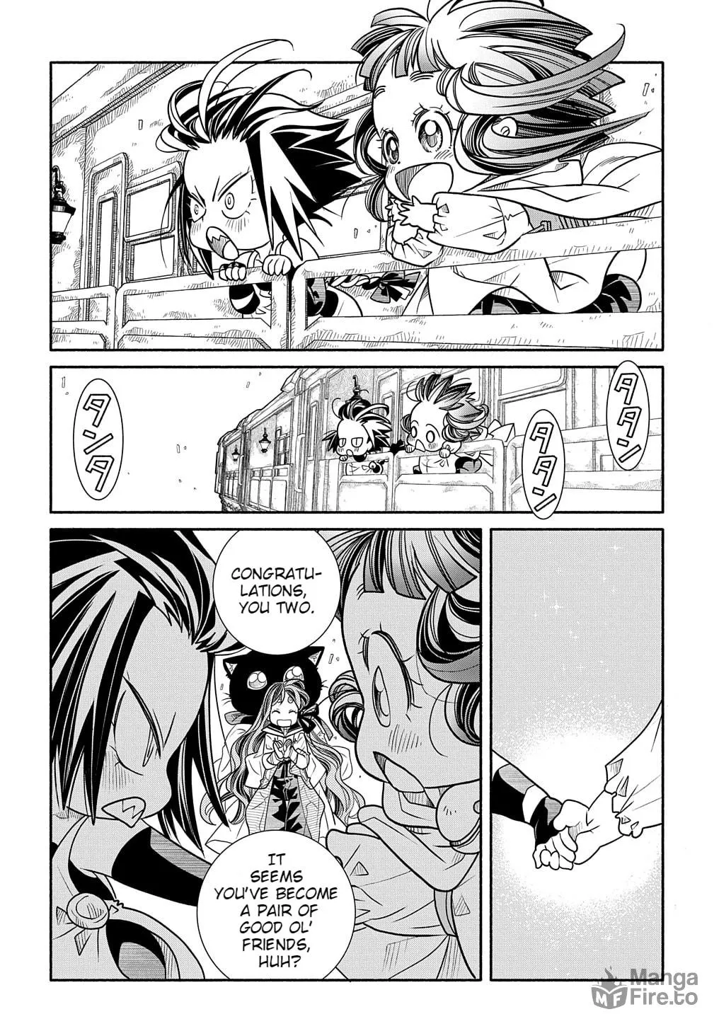 Colori Colore Creare Chapter 5 page 33 - 