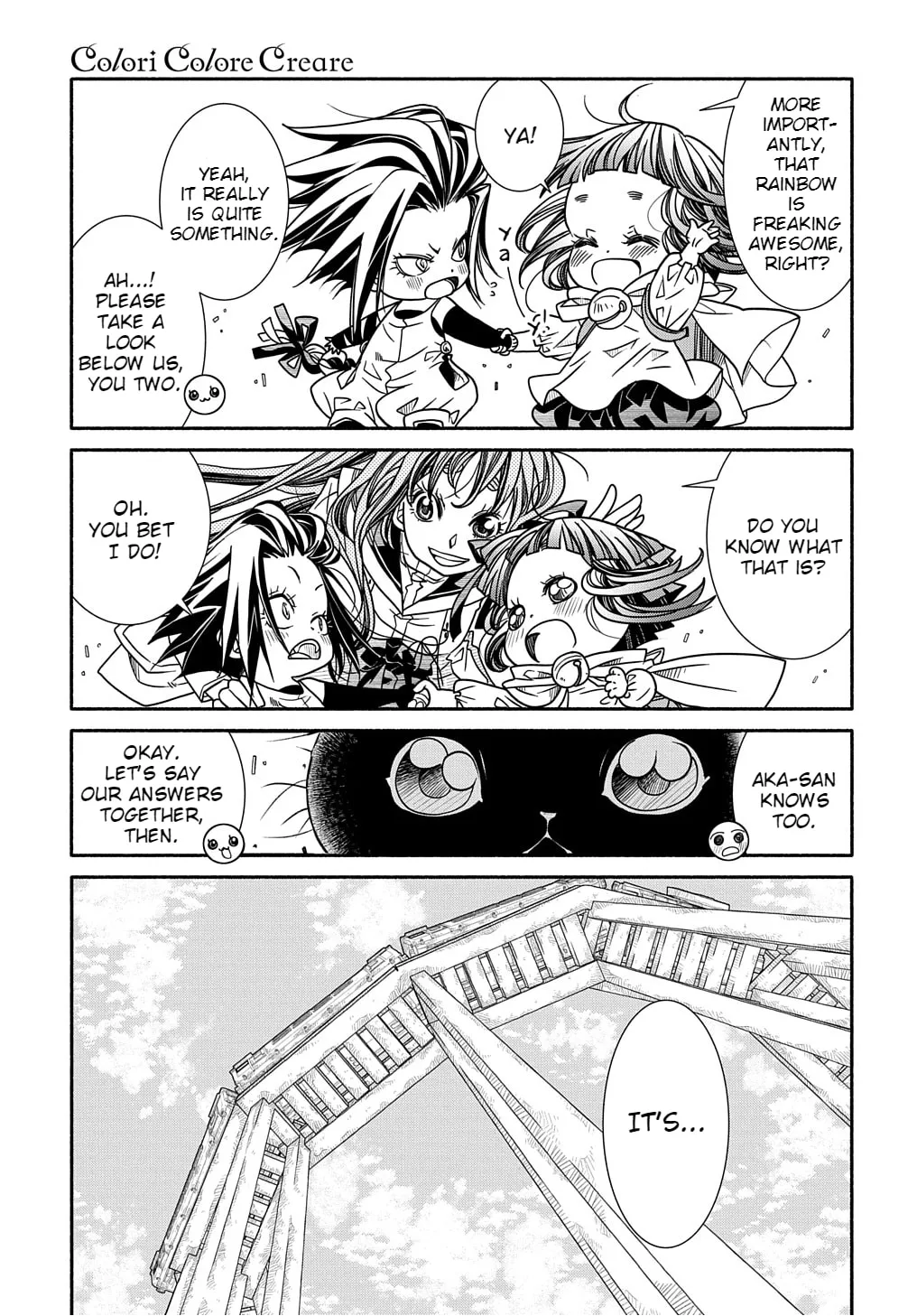 Colori Colore Creare Chapter 5 page 34 - 