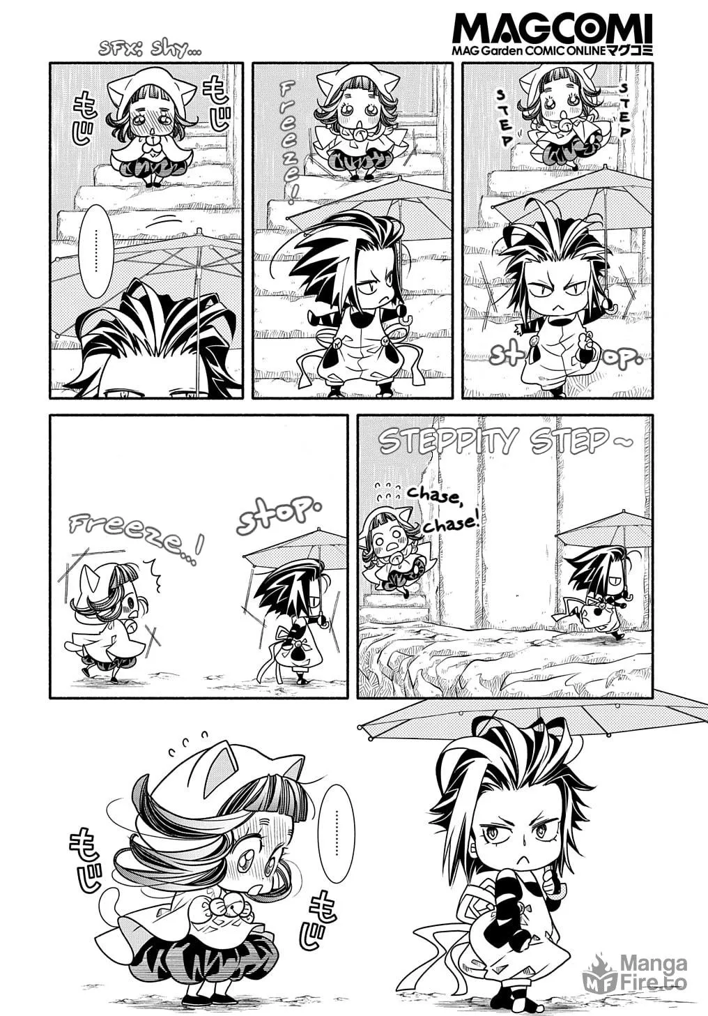 Colori Colore Creare Chapter 5 page 6 - 