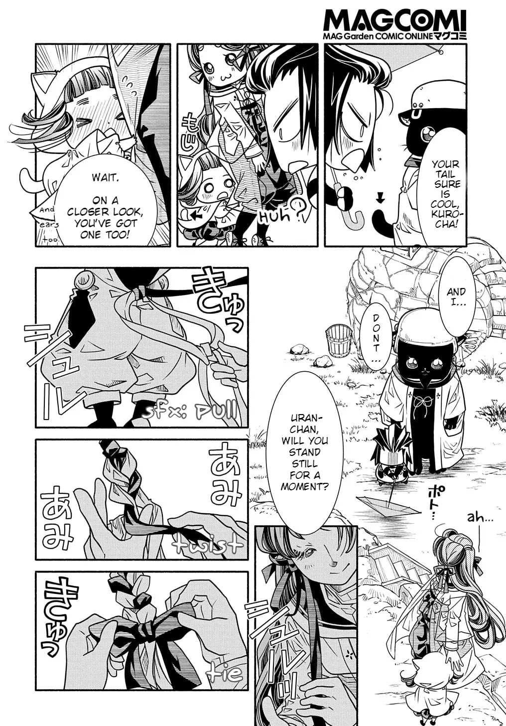 Colori Colore Creare Chapter 5 page 8 - 
