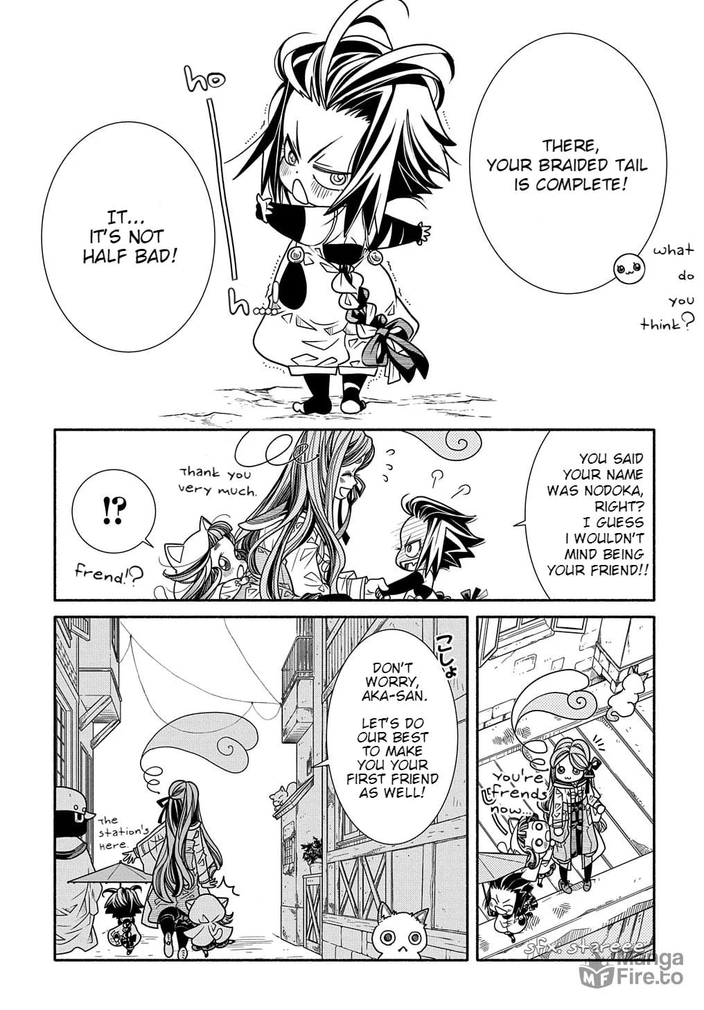 Colori Colore Creare Chapter 5 page 9 - 