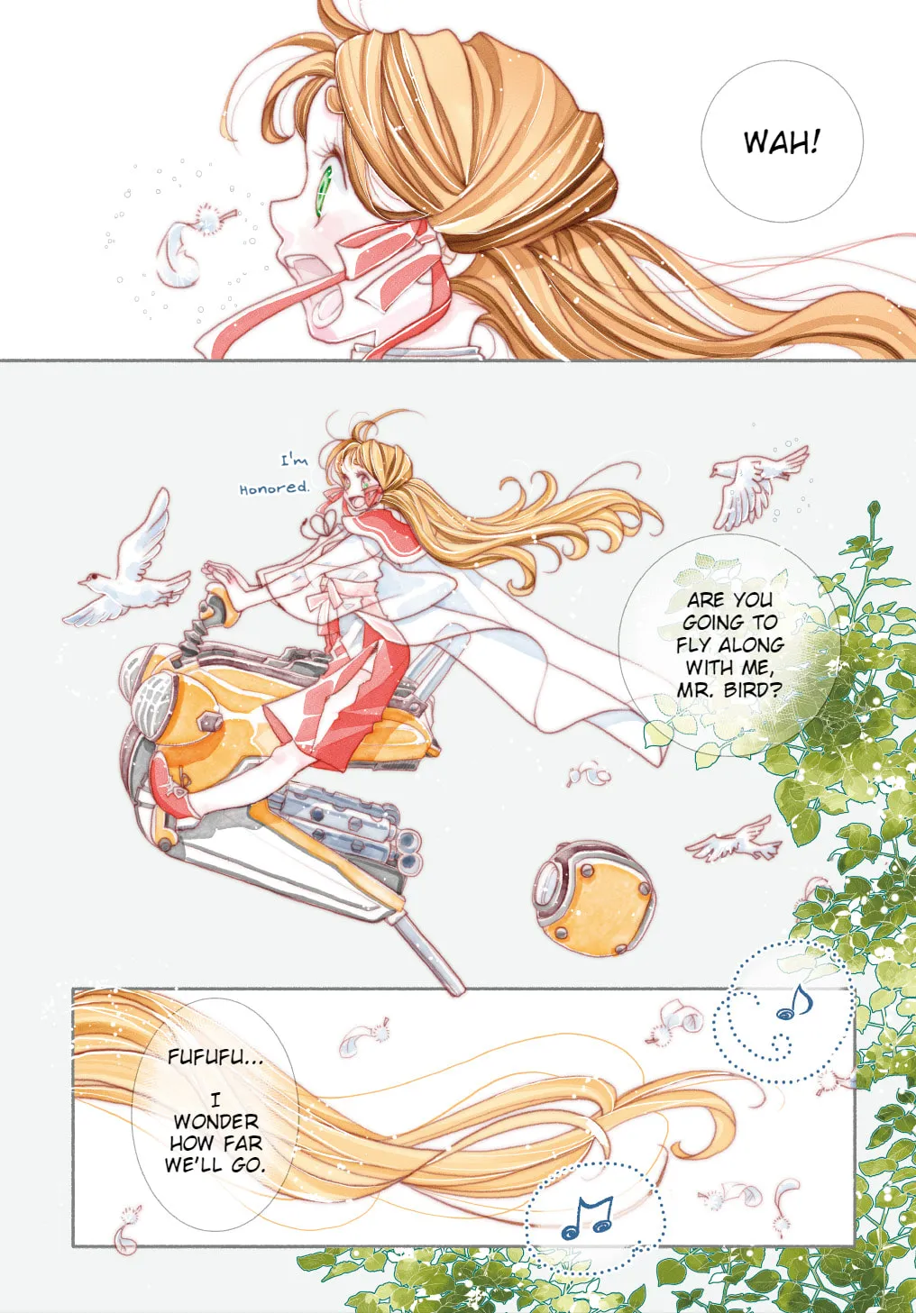Colori Colore Creare Chapter 6 page 2 - 