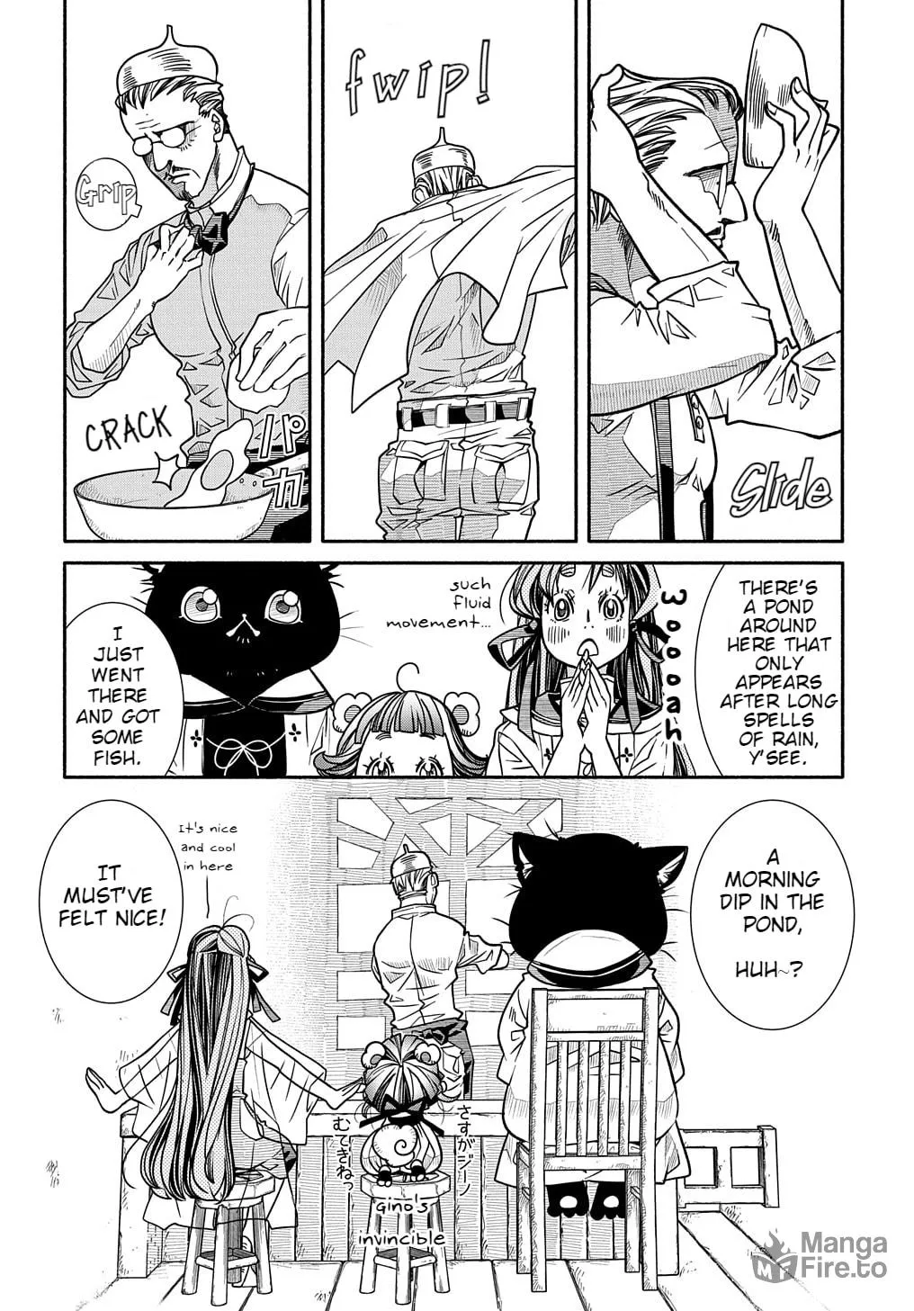 Colori Colore Creare Chapter 6 page 12 - 