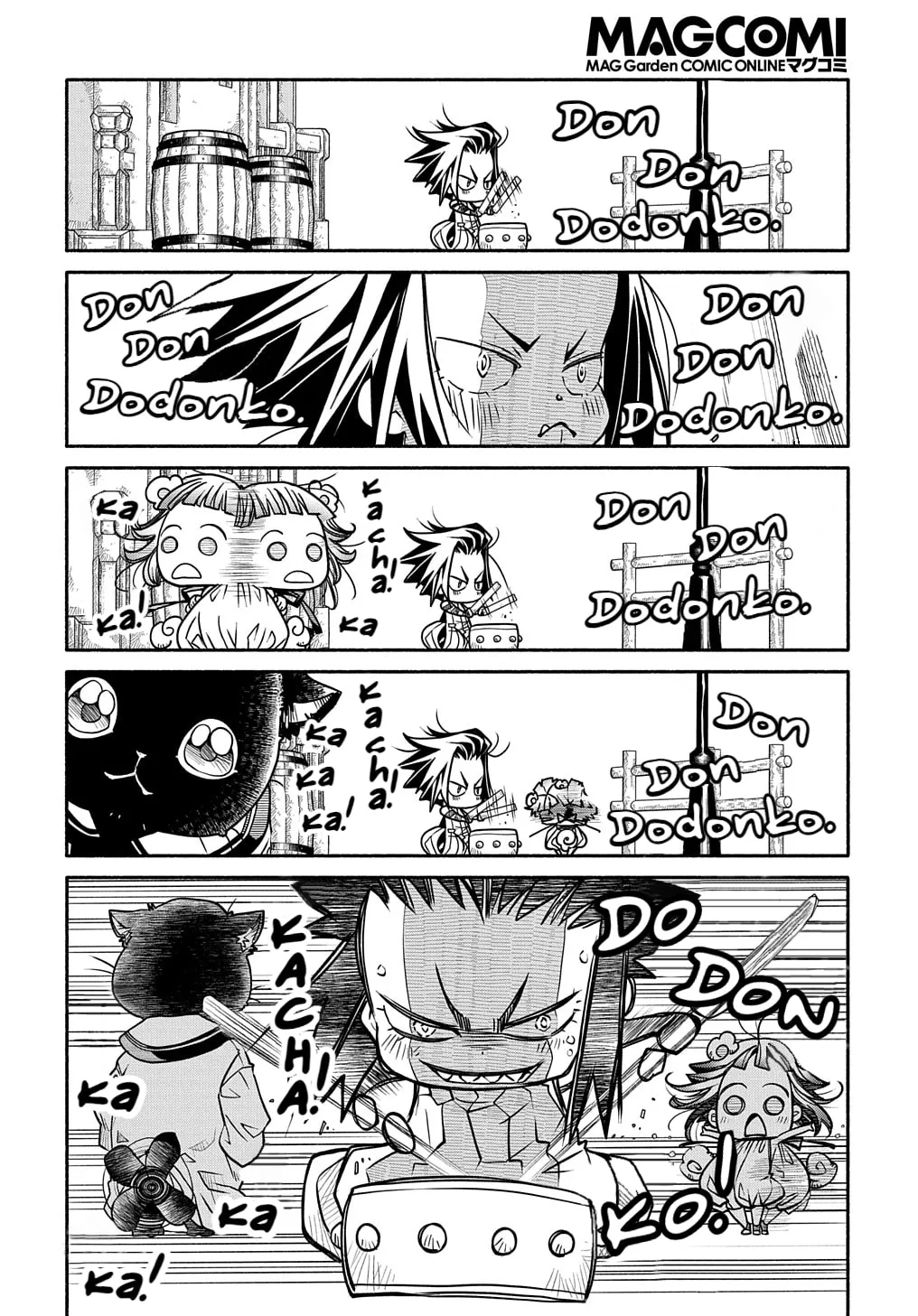 Colori Colore Creare Chapter 6 page 14 - 