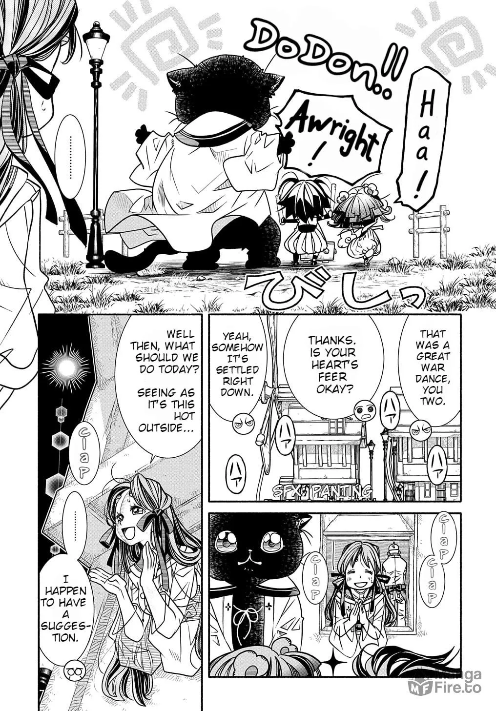 Colori Colore Creare Chapter 6 page 15 - 