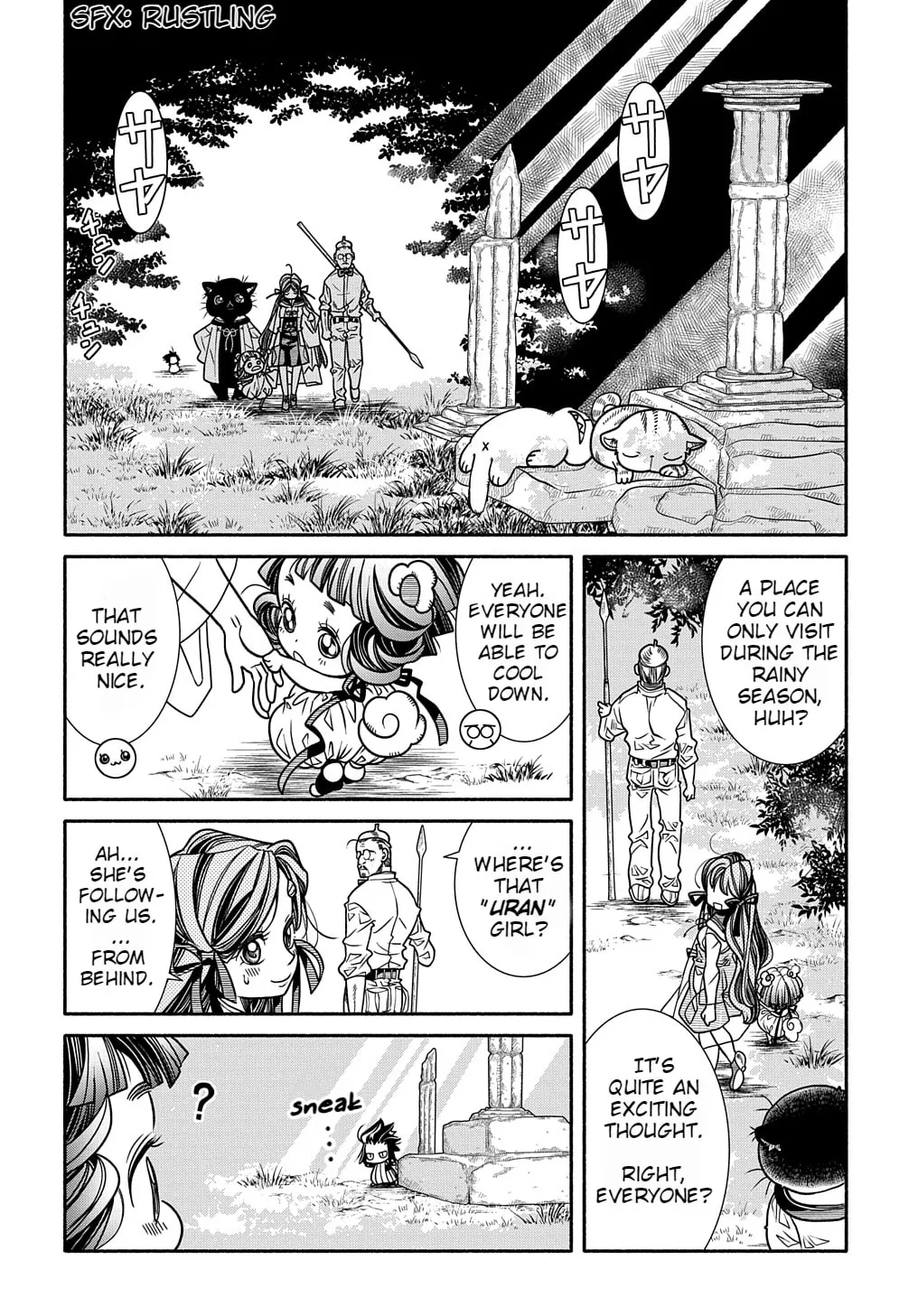 Colori Colore Creare Chapter 6 page 16 - 