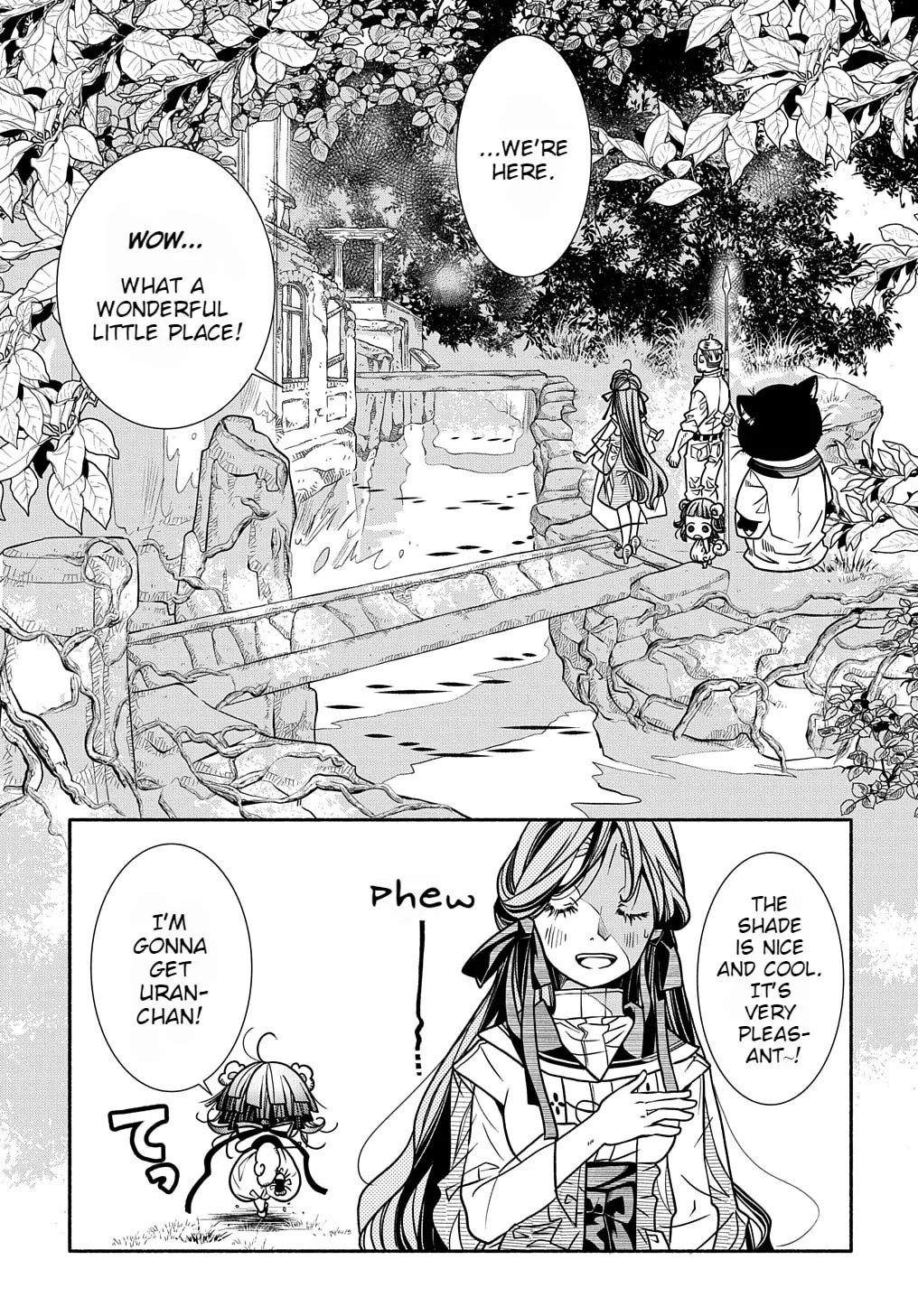 Colori Colore Creare Chapter 6 page 17 - 