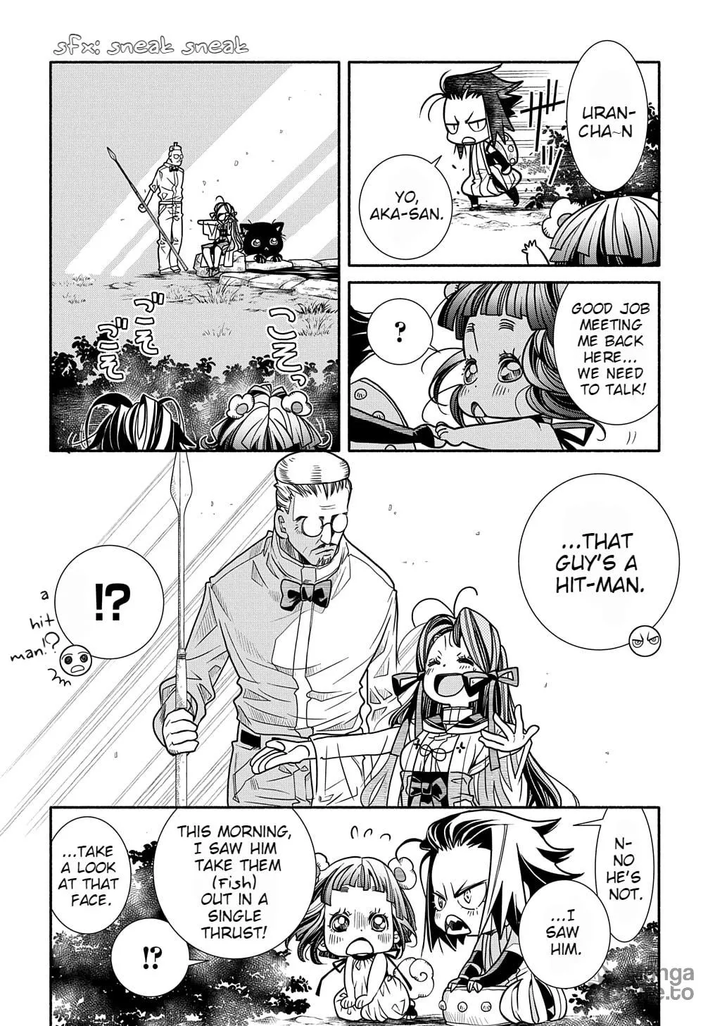 Colori Colore Creare Chapter 6 page 18 - 